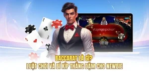 Baccarat Là Gì? Luật Chơi Và Bí Kíp Thắng Đậm Cho Newbie