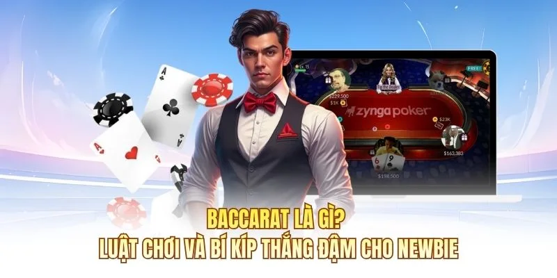 Baccarat Là Gì? Luật Chơi Và Bí Kíp Thắng Đậm Cho Newbie 1 Baccarat Là Gì? Luật Chơi Và Bí Kíp Thắng Đậm Cho Newbie