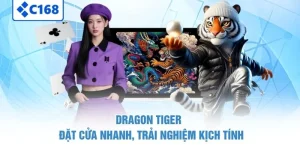 Dragon Tiger - Đặt Cửa Nhanh, Trải Nghiệm Kịch Tính