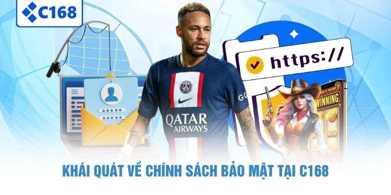 Chính Sách Bảo Mật - Cam Kết An Toàn, Minh Bạch, Rõ Ràng 1 Khái quát về chính sách bảo mật tại C168