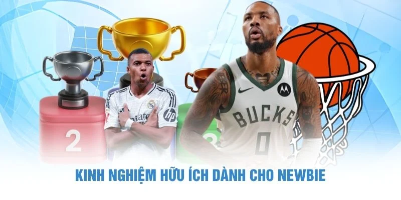 Kinh nghiệm hữu ích newbie