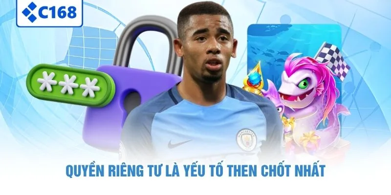 Quyền Riêng Tư - Nội Dung Chính Tại Nền Tảng Giải Trí 1 Quyền riêng tư là yếu tố then chốt nhất