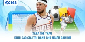 SABA Thể Thao - Đỉnh Cao Giải Trí Dành Cho Người Đam Mê