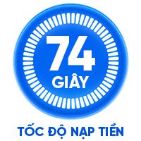 tốc độ nạp tiền