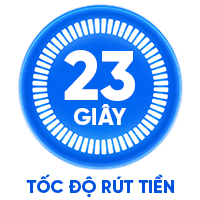 tốc độ rút tiền